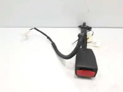 Pezzo di ricambio per auto di seconda mano gancio cintura anteriore sinistro per mazda 2 lim. (de) 1.5 sportive riferimenti oem iam 