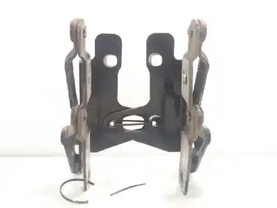 Second-hand car spare part bonnet hinge for seat leon (1p1) reference oem iam references   