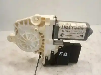 Peça sobressalente para automóvel em segunda mão motor elevador vidro traseiro direito por skoda octavia berlina (1z3) trend referências oem iam 1k0959704e