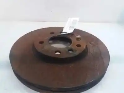 Second-hand car spare part front disc brake for opel meriva b cosmo oem iam references 569066