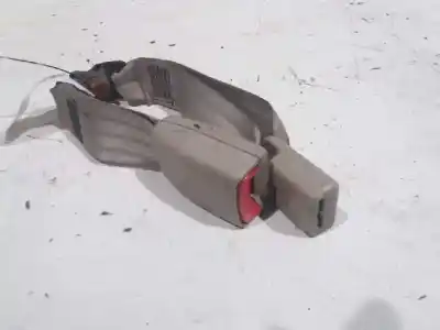 Second-hand car spare part right rear seat belt buckle for hyundai sonata (nf) 2.0 crdi cat oem iam references 