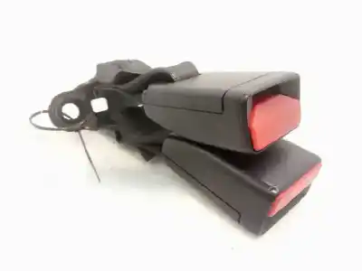 Second-hand car spare part right rear seat belt buckle for peugeot 208 active oem iam references 16074130xt