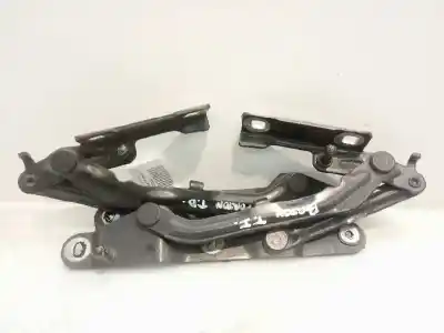 Second-hand car spare part bonnet hinge for fiat linea (110) dynamic oem iam references 