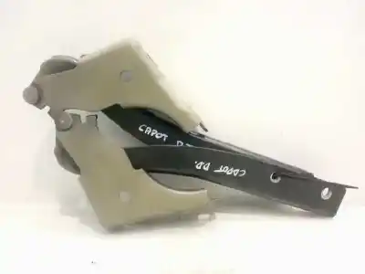 Second-hand car spare part bonnet hinge for fiat linea (110) dynamic oem iam references 