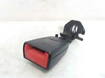 Second-hand car spare part left rear seat belt buckle for opel corsa d enjoy oem iam references 