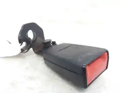 Second-hand car spare part right rear seat belt buckle for opel corsa d enjoy oem iam references 
