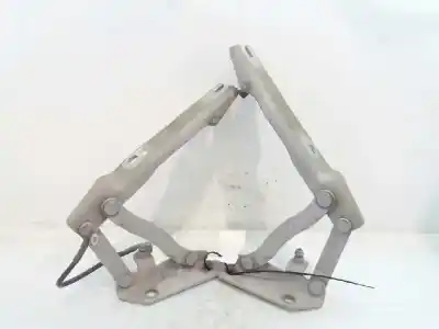 Peça sobressalente para automóvel em segunda mão dobradiça do capô por bmw serie 5 berlina (e60) 530d referências oem iam 