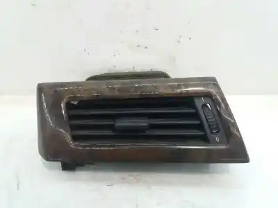 Peça sobressalente para automóvel em segunda mão saída de ar lateral esquerda por bmw serie 5 berlina (e60) 530d referências oem iam 