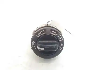 Second-hand car spare part suspension control switch for nissan pathfinder (r51) 2.5 dci xe oem iam references 