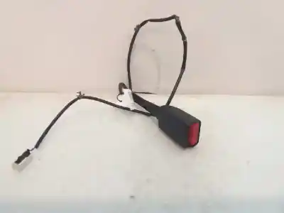 Peça sobressalente para automóvel em segunda mão chicote / encaixe cinto segurança dianteiro esquerdo por nissan note 1.2 cat referências oem iam 868423vu0b