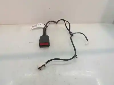 Peça sobressalente para automóvel em segunda mão chicote / encaixe cinto segurança dianteiro direito por nissan note 1.2 cat referências oem iam 868433vu0b