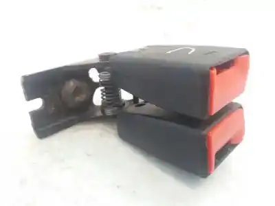 Second-hand car spare part center rear seat belt buckle for ford fiesta (cb1) sport oem iam references 1515262