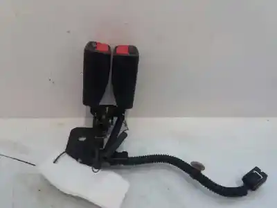 Second-hand car spare part left rear seat belt buckle for honda civic berlina 5 (fk) 2.2 i-ctdi comfort oem iam references 