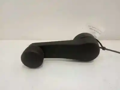Pièce détachée automobile d'occasion MANIVELLE / POIGNÉE LÈVE VITRE ARRIÈRE GAUCHE pour SEAT IBIZA (6J5)  Références OEM IAM 6V08375819B9  