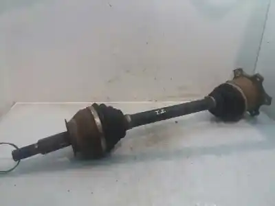 Second-hand car spare part rear left transmission for nissan pathfinder (r51) 2.5 dci xe oem iam references 