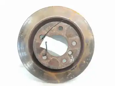 Second-hand car spare part rear disc brake for bmw serie 1 berlina (e81/e87) 118d oem iam references 