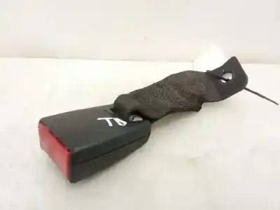 Second-hand car spare part right rear seat belt buckle for bmw serie 1 berlina (e81/e87) 118d oem iam references 