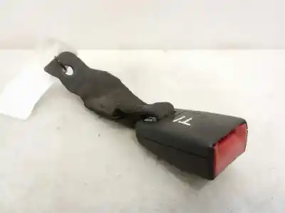 Second-hand car spare part left rear seat belt buckle for bmw serie 1 berlina (e81/e87) 118d oem iam references 