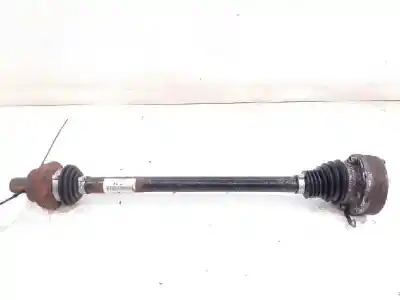 Second-hand car spare part rear right transmission for audi a3 (8p) 2.0 tdi ambition quattro oem iam references 