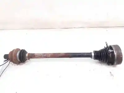 Second-hand car spare part rear left transmission for audi a3 (8p) 2.0 tdi ambition quattro oem iam references 