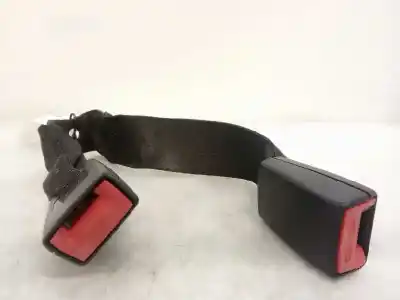 Second-hand car spare part right rear seat belt buckle for bmw serie 1 berlina (e81/e87) 118d oem iam references 