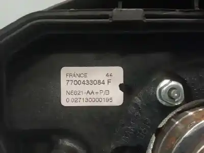 Автозапчастина б/у комплект подушки безпеки для renault scenic rx4 (ja0) 2.0 16v посилання на oem iam   