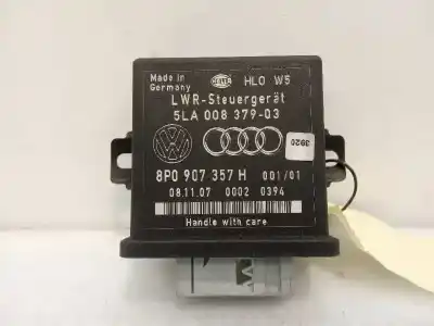 Second-hand car spare part xenon headlights control unit  for audi a3 (8p) 2.0 tdi ambition quattro oem iam references 8e0907391b