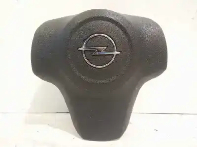 Second-hand car spare part airbag kit for opel corsa d enjoy oem iam references   