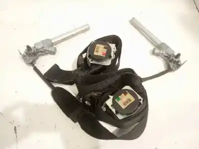 Second-hand car spare part airbag kit for opel corsa d enjoy oem iam references   