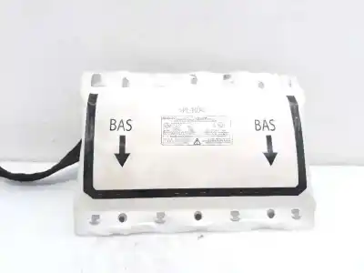 Peça sobressalente para automóvel em segunda mão kit airbag por citroen c4 berlina sx referências oem iam 