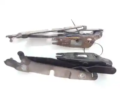 Peça sobressalente para automóvel em segunda mão dobradiça do capô por audi a4 berlina (8e) 3.0 quattro referências oem iam 