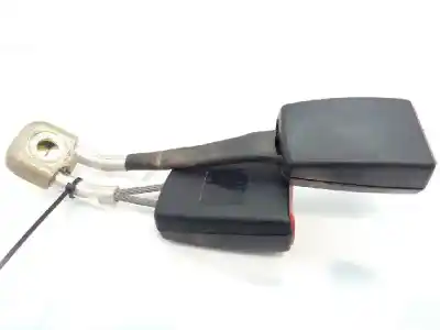 Peça sobressalente para automóvel em segunda mão chicote / encaixe cinto segurança traseiro esquerdo por audi a4 berlina (8e) 3.0 quattro referências oem iam 