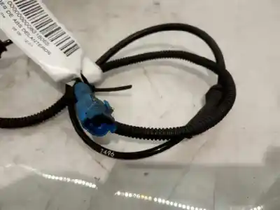 Peça sobressalente para automóvel em segunda mão sensor abs por peugeot 207 x-line referências oem iam   