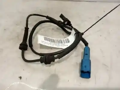 Peça sobressalente para automóvel em segunda mão sensor abs por peugeot 207 x-line referências oem iam 