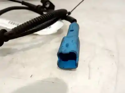 Peça sobressalente para automóvel em segunda mão sensor abs por peugeot 207 x-line referências oem iam   