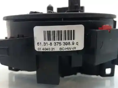 Peça sobressalente para automóvel em segunda mão kit airbag por bmw x5 (e53) 3.0d referências oem iam   