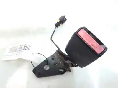 Peça sobressalente para automóvel em segunda mão chicote / encaixe cinto segurança traseiro direito por peugeot 207 x-line referências oem iam 