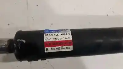 Автозапчасти б/у центральная трансмиссия за ssangyong kyron 2.0 ссылки oem iam 3320009413  3320009413