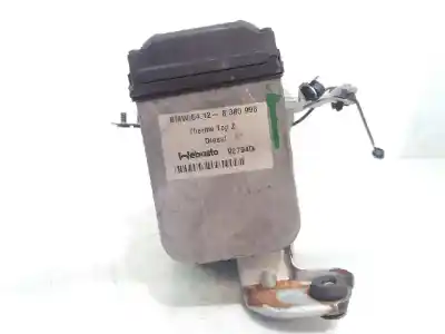 Second-hand car spare part full normal heating for bmw x5 (e53) 3.0d oem iam references 8380998  92794d