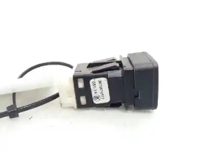 Second-hand car spare part switch for citroen c-elysée seduction oem iam references 9676610577  