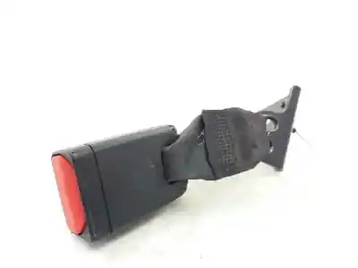 Second-hand car spare part left rear seat belt buckle for citroen c-elysée seduction oem iam references 16074129xt