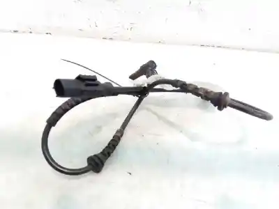 Peça sobressalente para automóvel em segunda mão sensor abs por opel corsa d essentia referências oem iam   