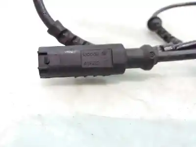 Peça sobressalente para automóvel em segunda mão sensor abs por opel corsa d essentia referências oem iam   