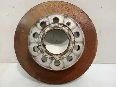 Pezzo di ricambio per auto di seconda mano disco freno posteriore per seat leon (1p1) reference copa riferimenti oem iam 1k0615601ab