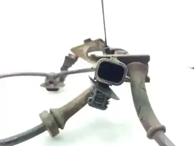 Peça sobressalente para automóvel em segunda mão sensor abs por renault kangoo profesional referências oem iam 8200441401  