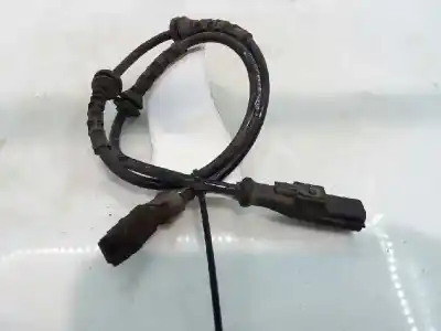 Peça sobressalente para automóvel em segunda mão sensor abs por renault grand modus dynamique referências oem iam 