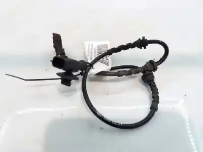 Peça sobressalente para automóvel em segunda mão sensor abs por renault grand modus dynamique referências oem iam 