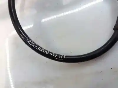 Peça sobressalente para automóvel em segunda mão sensor abs por renault grand modus dynamique referências oem iam   