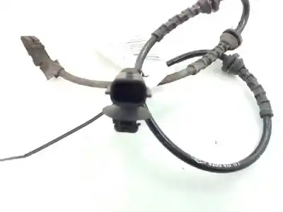Peça sobressalente para automóvel em segunda mão sensor abs por renault grand modus dynamique referências oem iam   