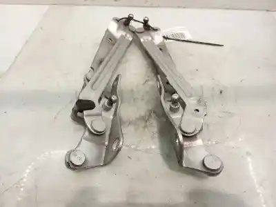 Second-hand car spare part bonnet hinge for ford focus lim. (cb4) trend oem iam references 1595457  1595458